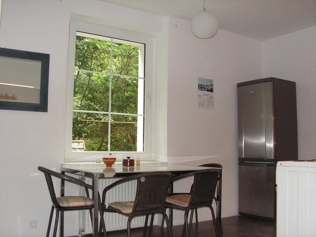 Апартаменты Apartament Moonlight Сопот Экстерьер фото