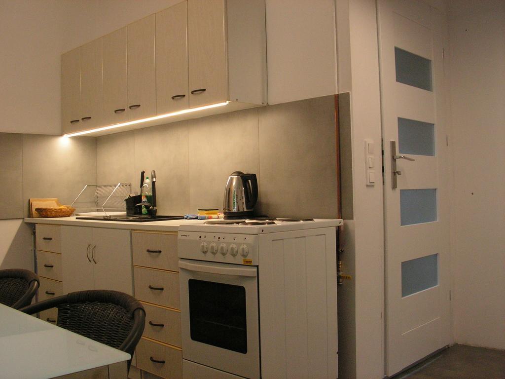 Апартаменты Apartament Moonlight Сопот Экстерьер фото